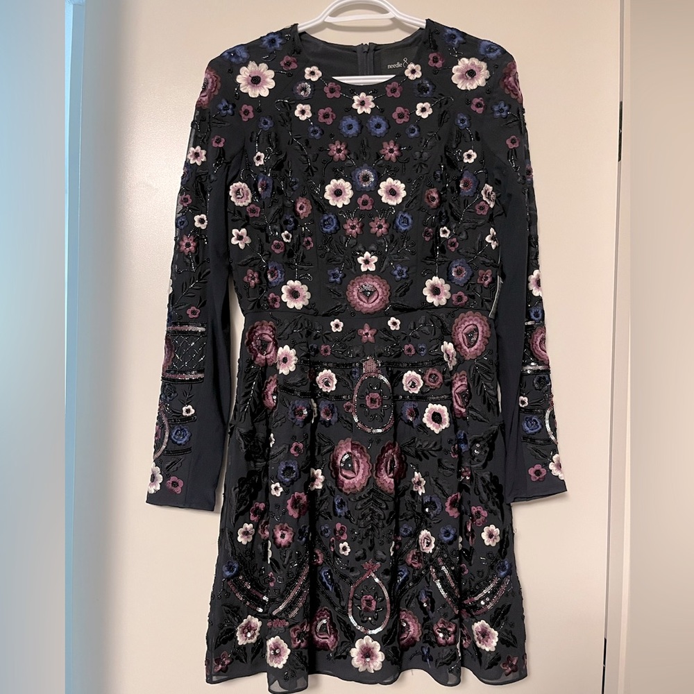 Needle & Thread Mini Dress